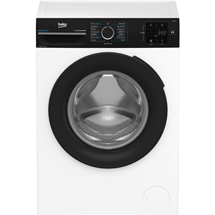 Beko, 9 kg, gylis 54.6 cm, 1400 rpm - Skalbimo mašina