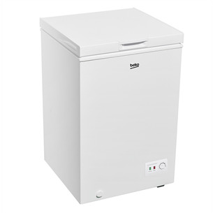Šaldiklis Beko, 98 L, plotis 54,5 cm, baltas Prekė - CF100EWN