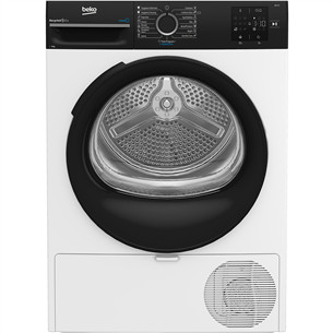Beko, šilumos siurblys, 9 kg, gylis 67,2 cm - Džiovyklė