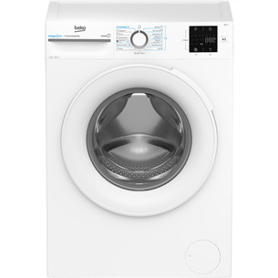 Beko, 7 kg, gylis 49.6 cm, 1000 aps./min. - Skalbimo mašina