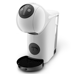 Krups NESCAFÉ® Dolce Gusto® Genio S, baltas - Kapsulinis kavos aparatas