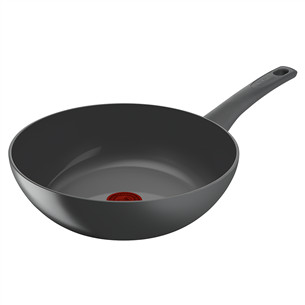 Tefal Renewal, 28 cm, pilka - Gili keptuvė