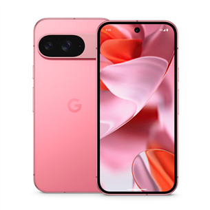 Išmanusis telefonas Google Pixel 9, 12 GB, 128 GB, rožinė Prekė - GA05841-GB