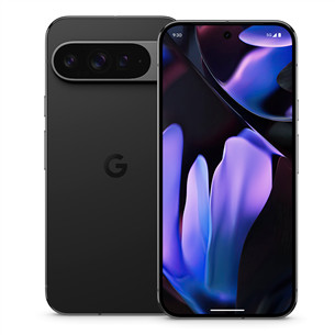 Google Pixel 9 Pro XL, 16 GB, 128 GB, juodas - Išmanusis telefonas