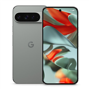 Google Pixel 9 Pro XL, 16 GB, 512 GB, tamsiai žalias - Išmanusis telefonas