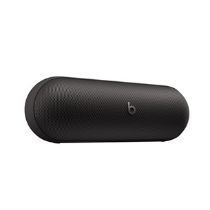 Belaidė kolonėlė Beats Pill, matte juoda Prekė - MW443ZM/A