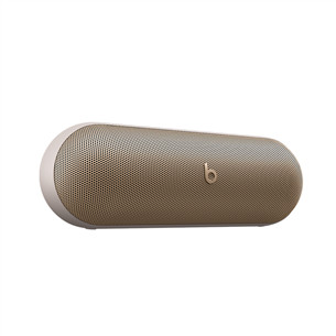 Belaidė kolonėlė Beats Pill, champagne gold Prekė - MW463ZM/A