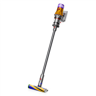 Belaidis dulkių siurblys Dyson V12 Detect Slim™ Absolute, pilkas  Prekė-V12SLIMDA/448884-01