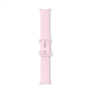Dirželis Google Pixel Watch Active Band, 41 mm, L, rožinis    Prekė-GA06100-WW