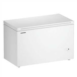 Liebherr, SmartFrost 353 L, plotis 125,5 cm, baltas - Šaldiklis