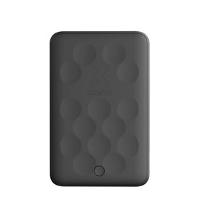 Xtorm FS5 Magnetic Powerbank, 18 W, 5000 mAh, juodas - Išorinė baterija