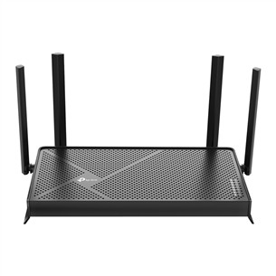 TP-Link BE3600, Wi-Fi 7, juodas - WiFi maršrutizatorius Prekė-ARCHERBE230