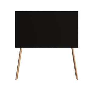 TV stovas Jalg Oak / Natural Oil Wax, 42''-55'', rudas