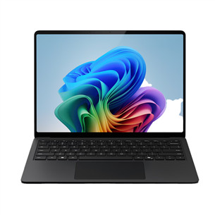Microsoft Surface Laptop 7, 13,8'', 120 Hz, X Elite, 16 GB, 512 GB, Copilot+, ENG, juodas - Nešiojamasis kompiuteris