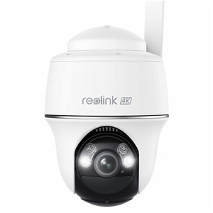 Reolink Go Series G440, 8MP, 4K, 4G LTE, balta - Stebėjimo kamera