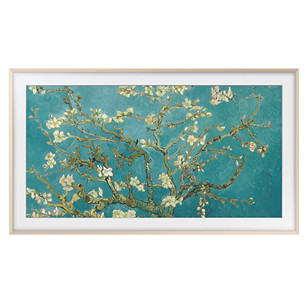 Samsung The Frame (2024), 55", smėlio spalvos - Televizoriaus rėmelis Prekė-VG-SCFC55SGMXC