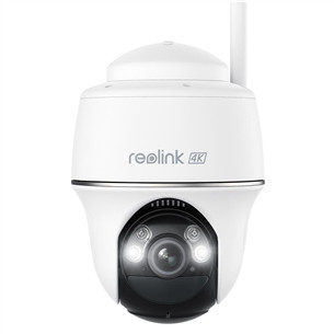 Reolink Argus Series B440, 8 MP, WiFi, balta - Stebėjimo kamera