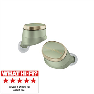 Bowers & Wilkins Pi8, šviesiai žalios - Belaidės ausinės Prekė-FP44989