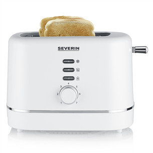 Severin, 850 W, baltas - Skrudintuvas