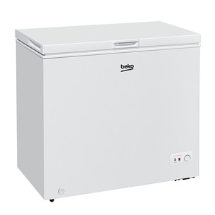 Šaldiklis Beko,198 L, plotis 90,5 cm Prekė - CF200EWN