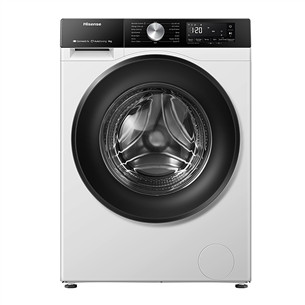 Hisense, 8 kg, gylis 48 cm, 1400 aps./min. - Skalbimo mašina
