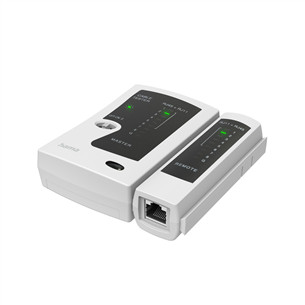 Hama 8p8c (RJ45), 6p6c arba 6p4c - Tinklo kabelių tikrintuvas