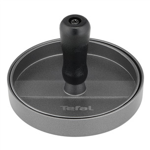 Tefal, juodas - Mėsainių slėgtuvas