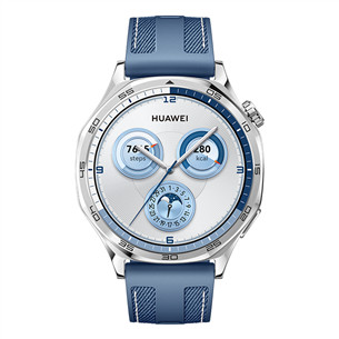 Išmanusis laikrodis Huawei Watch GT 5, 46 mm, mėlynas Prekė-55020DKH