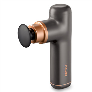 Masažuoklis  Beurer, Limited Edition, juodas    Prekė-MG79LE24