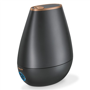 Beurer, Ultrasonic, Limited Edition, juodas - Oro drėkintuvas