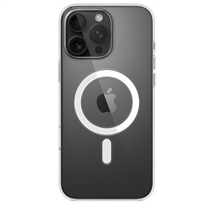 Dėklas Apple Clear Case, iPhone 16 Pro Max, skaidrus Prekė-MA7F4ZM/A