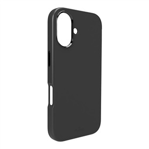 Dėklas Puro Cover Icon Mag Pro for iPhone 16, juodas Prekė-PUIPC1661ICONMPBLK