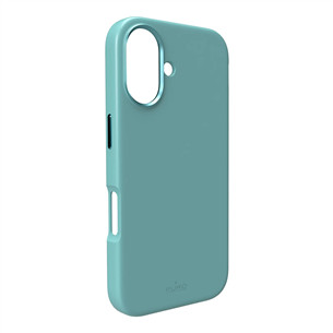 Dėklas Puro Cover Icon Mag Pro for iPhone 16, žalias Prekė-PUIPC1661ICONMPGRN