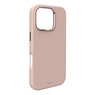Dėklas Puro Cover Icon Mag Pro for iPhone 16 Pro Max, smėlio spalvos Prekė-PUIPC16P67ICONMPBEG