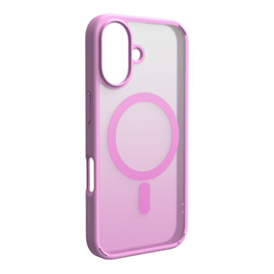 Dėklas Puro Cover Gradient for iPhone 16, rožinis Prekė-PUIPC1661GRADROSE