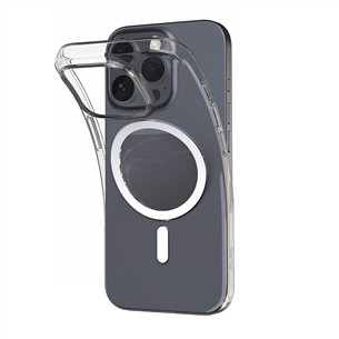 Dėklas Puro Cover 0.3 Mag for iPhone 16 Pro, skaidrus Prekė-PUIPC16P6103MAGTR