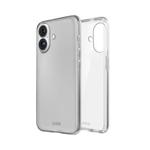 Dėklas SBS Skinny cover, iPhone 16, skaidrus Prekė-TESKINIP1661T