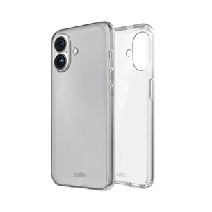 Dėklas SBS Skinny cover, iPhone 16 Plus, skaidrus Prekė-TESKINIP1667T