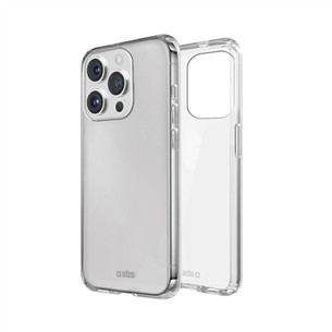 Dėklas SBS Skinny cover, iPhone 16 Pro, skaidrus Prekė-TESKINIP1661PT