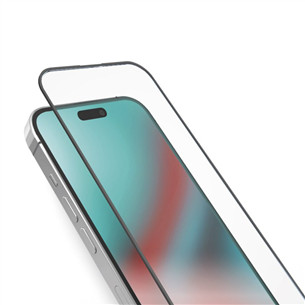 Ekrano apsauga SBS Full Cover Glass Screen Protector, iPhone 16 Pro Prekė-TESCRFCIP1661P