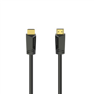 Hama Ultra High Speed HDMI Cable, Ultra-HD 4K, 7,5 m, juodas - Laidas
