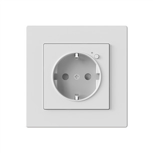 Aqara Wall Outlet H2, EU, balta - Išmanusis elektros lizdas