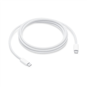 Apple USB-C Charge Cable, 240 W, baltas - Laidas