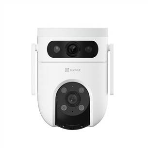 EZVIZ H9C Dual, 3K, Wi-Fi, balta - Stebėjimo kamera