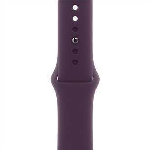 Apple Sport Band, 42 mm, S/M, plum - Dirželis