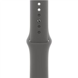 Apple Sport Band, 42 mm, S/M, grey - Dirželis