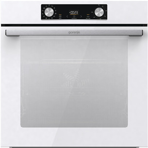 Gorenje, 77 L, balta - Orkaitė