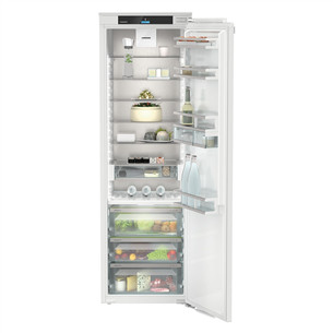 Liebherr Prime BioFresh, 296 L, aukštis 177 cm - Įmontuojamas šaldytuvas