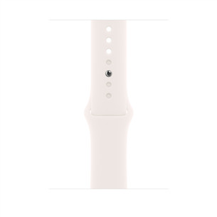 Apple Sport Band, 46 mm, S/M, light blush - Dirželis