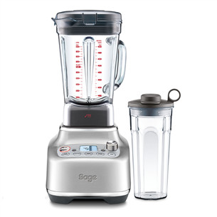 Sage the Super Q™, 2400 W, 2 L, pilka - Kokteilinė